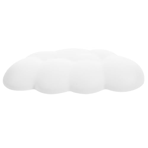 CANIGHT Cloud Mausauflage Handgelenkauflage Mauspad Handgelenkstütze Handgelenkkissen Handgelenkstütze Mauskissen Elastische Handgelenkstütze Pad Handgelenkpad Mauspad Handgelenkstütze von CANIGHT