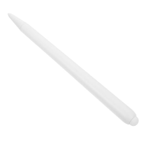 CANIGHT Elektronischer Whiteboard-Stift Bildschirm Eingabestifte Empfindlichkeitsstift Bequemer Stylus-Stift Kreativer Eingabestift Touchscreen-Stift Empfindlichkeit Eingabestift Abs Weiß von CANIGHT