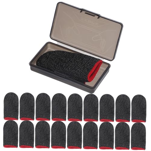 CANIGHT Gamers Essential Touchscreen Finger Elastic Non- Für Gaming Und Telefon CANIGHT Gamers Essential Touchscreen Finger Elastic Non- Für Gaming Und Telefon von CANIGHT