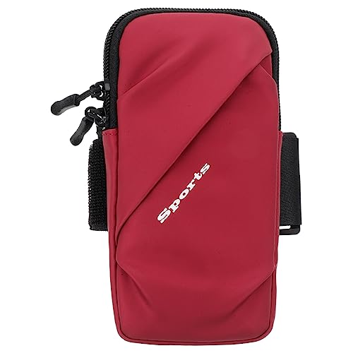 CANIGHT Handy Armtasche, Lauf Sportarmband, Handyhülle, Laufarmband, Armband Zum Laufen, Elastische Armbänder, Sport Armband, Handyhülle Zum Laufen, Sport Handytasche CANIGHT Handy Armtasche, Lauf Sportarmband, Handyhülle, Laufarmband, Armband Zum Laufen, Elastische Armbänder, Sport Armband, Handyhülle Zum Laufen, Sport Handytasche von CANIGHT
