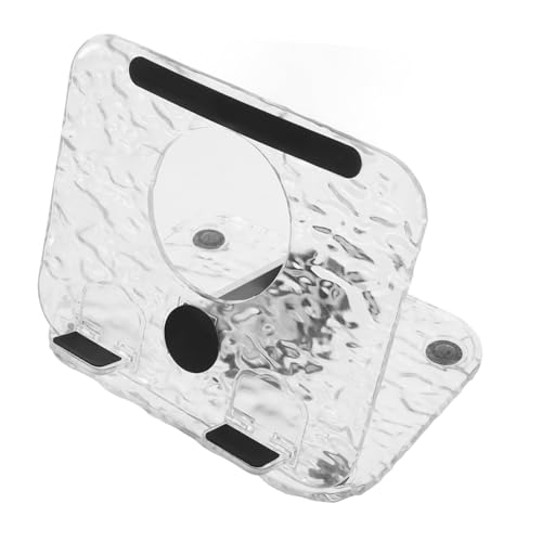 CANIGHT Handyhalter, Handyhalter, Schreibtisch Telefonständer, Acryl Tablet Ständer, Halter, Büro Schreibtisch Zubehör, Zeichen Tablet Ständer, Telefon Schreibtischständer, Mobiler CANIGHT Handyhalter, Handyhalter, Schreibtisch Telefonständer, Acryl Tablet Ständer, Halter, Büro Schreibtisch Zubehör, Zeichen Tablet Ständer, Telefon Schreibtischständer, Mobiler von CANIGHT