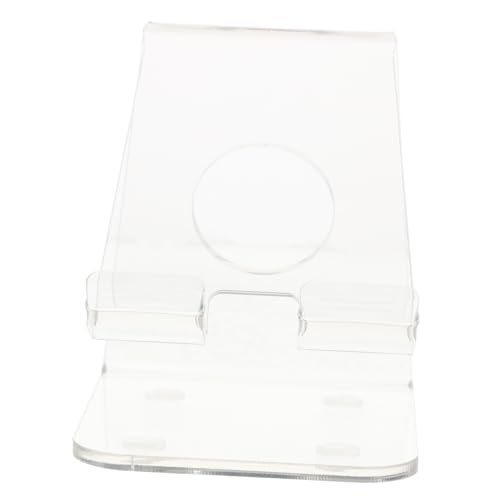 CANIGHT Handyhalter Smartphone Displayständer Desktop Telefonständer Handyständer Mobiles Displayständer Schreibtisch Handyständer Handyständer Klarer Telefonständer Telefon Desktop CANIGHT Handyhalter Smartphone Displayständer Desktop Telefonständer Handyständer Mobiles Displayständer Schreibtisch Handyständer Handyständer Klarer Telefonständer Telefon Desktop von CANIGHT