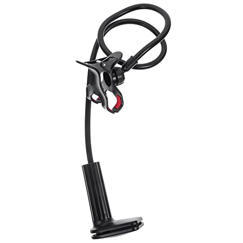 CANIGHT Handyhalter Stehender Telefonhalter Handyständer Handyhalterung Clip Handyständer Smartphone Ständer Verstellbarer Telefonhalter Handyständer Handyhalter CANIGHT Handyhalter Stehender Telefonhalter Handyständer Handyhalterung Clip Handyständer Smartphone Ständer Verstellbarer Telefonhalter Handyständer Handyhalter von CANIGHT