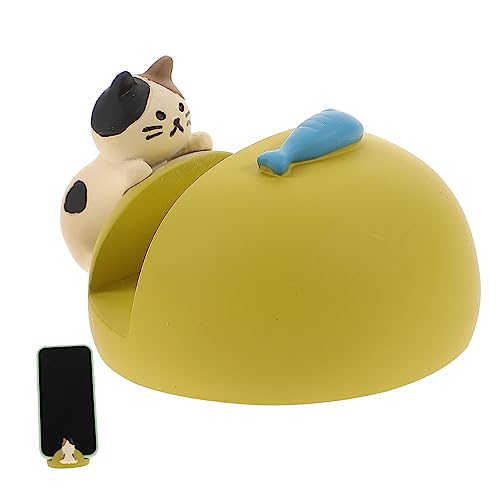 CANIGHT Handyständer Mit Cartoon Katze, Tisch Handyhalter, Desktop Handyständer, Süße Cartoon Handyhalterung, Lustiger Handyständer, Lustige Handyhalterung, Ständer Für Handy CANIGHT Handyständer Mit Cartoon Katze, Tisch Handyhalter, Desktop Handyständer, Süße Cartoon Handyhalterung, Lustiger Handyständer, Lustige Handyhalterung, Ständer Für Handy von CANIGHT