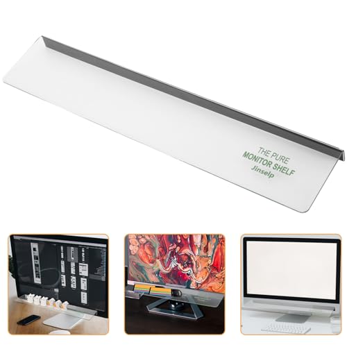 CANIGHT Memoboard, Monitorzubehör, Computer Bildschirmtafel, Bildschirm, Notiztafel, Notizhalter Für Computerbildschirm, Monitorständer, Organizer, Acryl, Büro, Schreibtischzubehör, CANIGHT Memoboard, Monitorzubehör, Computer Bildschirmtafel, Bildschirm, Notiztafel, Notizhalter Für Computerbildschirm, Monitorständer, Organizer, Acryl, Büro, Schreibtischzubehör, von CANIGHT