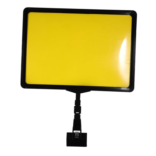 CANIGHT Preisschild Anzeigeschild Preisanzeigehalter Schildhalter Supermarkt Preistafel Anzeigeplakatständer Preisanzeigeständer Ladenschildständer Werbeschilder Ladenplakatständer CANIGHT Preisschild Anzeigeschild Preisanzeigehalter Schildhalter Supermarkt Preistafel Anzeigeplakatständer Preisanzeigeständer Ladenschildständer Werbeschilder Ladenplakatständer von CANIGHT