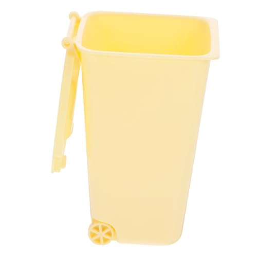 CANIGHT Schreibtisch Aufbewahrungsbox, Schreibwareneimer, Mini Mülleimer, Haushaltsabfalleimer, Tisch/Büro Mülleimer, Schreibtisch Mülleimer, Mini Stiftehalter, Kleiner Schreibtisch CANIGHT Schreibtisch Aufbewahrungsbox, Schreibwareneimer, Mini Mülleimer, Haushaltsabfalleimer, Tisch/Büro Mülleimer, Schreibtisch Mülleimer, Mini Stiftehalter, Kleiner Schreibtisch von CANIGHT