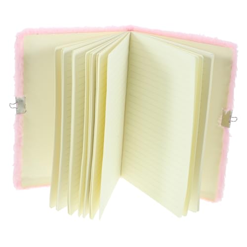CANIGHT Tagebuch Für Den Täglichen Gebrauch, Journalbuch Für Den Täglichen Gebrauch, Notizbuch Für Den Täglichen Gebrauch, Notizbücher Für Studenten, Notizheft Mit Plüscheinband, von CANIGHT