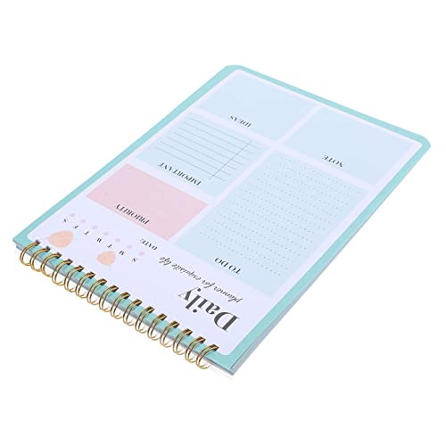 CANIGHT Tagesplanblock, Datumskalender, Datumsnotizblock, Notenbuch Für Lehrer, Grundschul Arbeitsplanblock, Notizblock Für Den Heimunterricht, Tagesnotizblock, Zeitplankalender, CANIGHT Tagesplanblock, Datumskalender, Datumsnotizblock, Notenbuch Für Lehrer, Grundschul Arbeitsplanblock, Notizblock Für Den Heimunterricht, Tagesnotizblock, Zeitplankalender, von CANIGHT