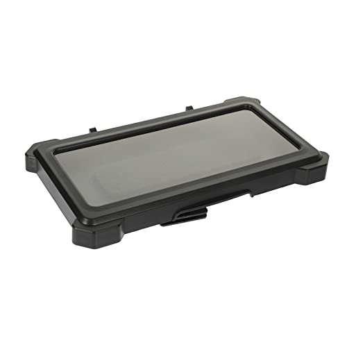 CANIGHT wasserdichte Handyhülle, Handyständer, Dusch Handyhalter, Dusche, Wasserdichter Handyhalter, Wandhalterung, Handyhalter, Wandmontage, Duschhalterung Für Handy CANIGHT wasserdichte Handyhülle, Handyständer, Dusch Handyhalter, Dusche, Wasserdichter Handyhalter, Wandhalterung, Handyhalter, Wandmontage, Duschhalterung Für Handy von CANIGHT
