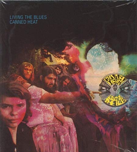 Living the Blues von CANNED HEAT