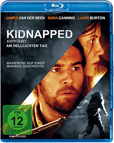 Kidnapped - Entführt am helllichten Tag [Blu-ray] von CANNING,SARA/VAN DER BEEK,JAMES