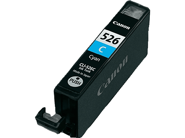 CANON CLI-526C Tintenpatrone Cyan (4541B001) von CANON