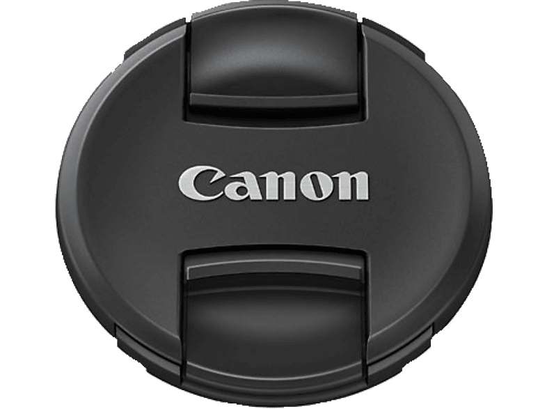 CANON E-58 II, Objektivdeckel, Schwarz von CANON