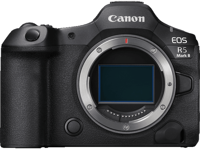 CANON EOS R5 Mark II MILC Body, 8,1 cm Display, WLAN von CANON