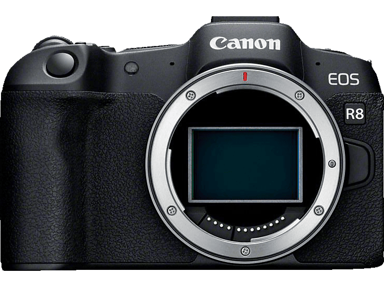 CANON EOS R8 Body Spiegellose Systemkameras, 7,5 cm Display, WLAN CANON EOS R8 Body Spiegellose Systemkameras, 7,5 cm Display, WLAN von CANON