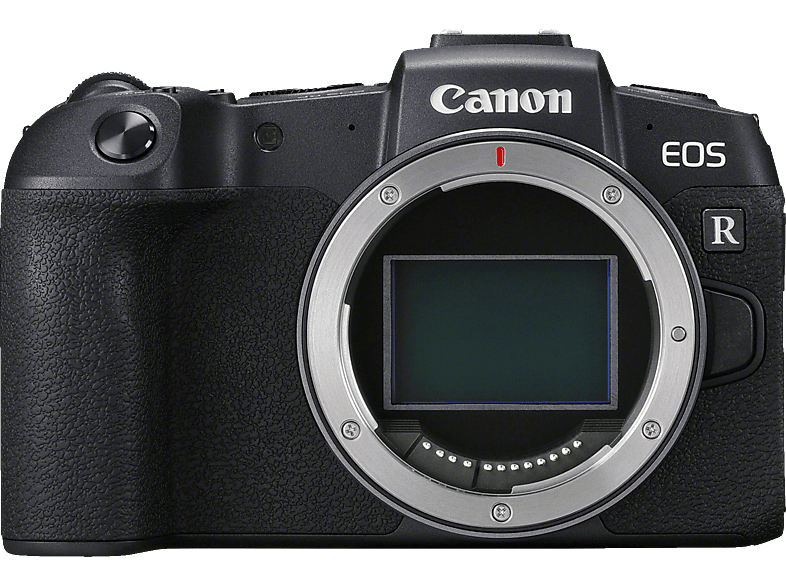 CANON EOS RP Body Systemkamera, 7,5 cm Display Touchscreen, WLAN von CANON