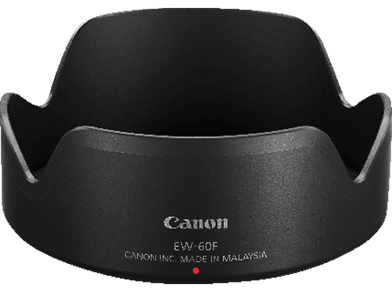 CANON EW-60F, Gegenlichtblende, Schwarz CANON EW-60F, Gegenlichtblende, Schwarz von CANON