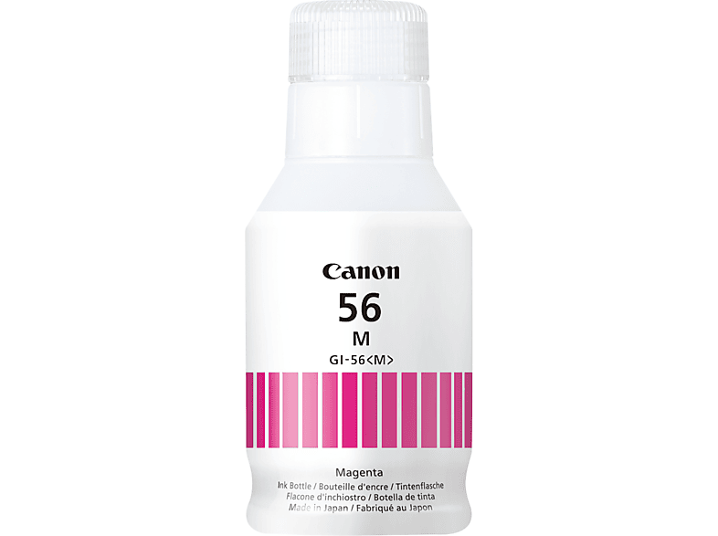 CANON GI-56M Magenta Tintenflasche von CANON