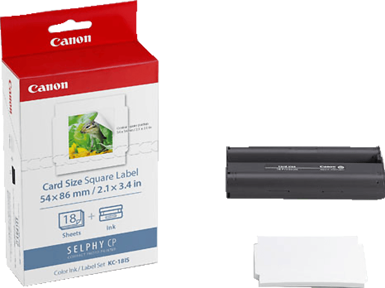 CANON KC-18IS CANON KC-18IS von CANON