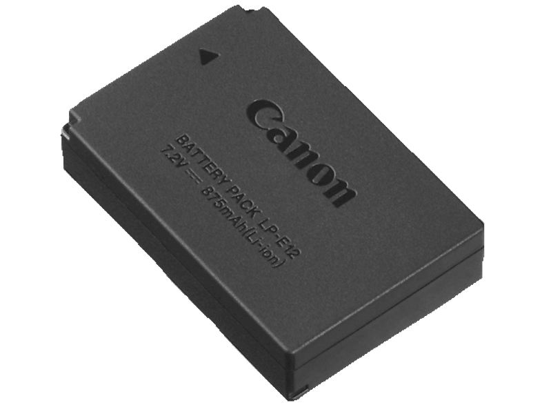 CANON LP-E12 Akku, Li-Ion, 7.2 Volt, 875 mAh CANON LP-E12 Akku, Li-Ion, 7.2 Volt, 875 mAh von CANON