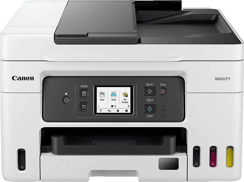 CANON MAXIFY GX4050 Tintenstrahl Multifunktionsdrucker WLAN Netzwerkfähig von CANON