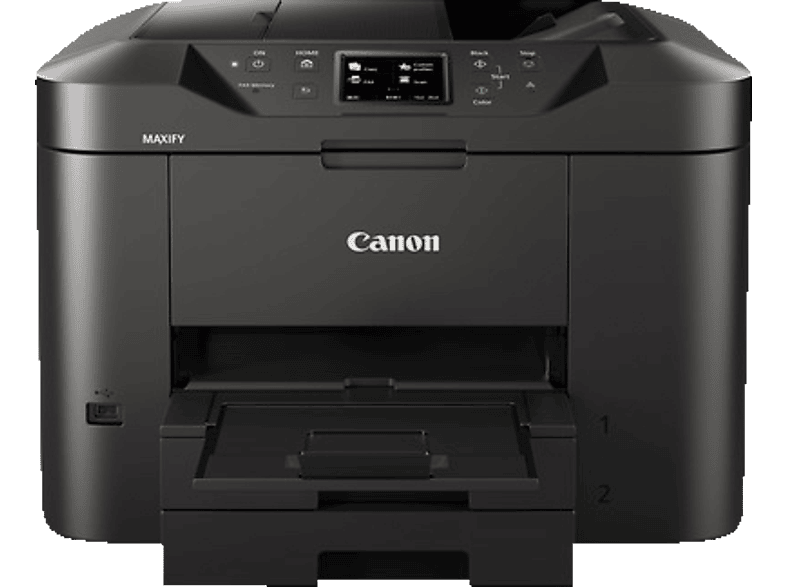 CANON Maxify MB2750 Tintenstrahl 4-in-1 Multifunktionsdrucker WLAN Netzwerkfähig von CANON