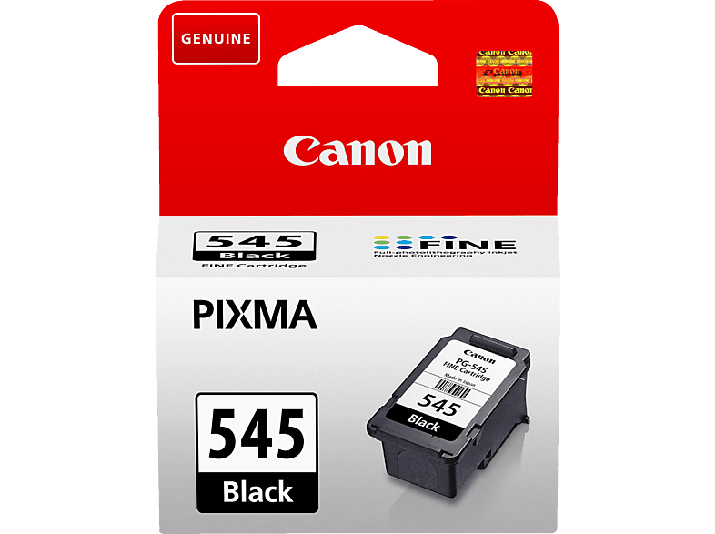 CANON PG-545 Tintenpatrone Schwarz (8287B001) von CANON