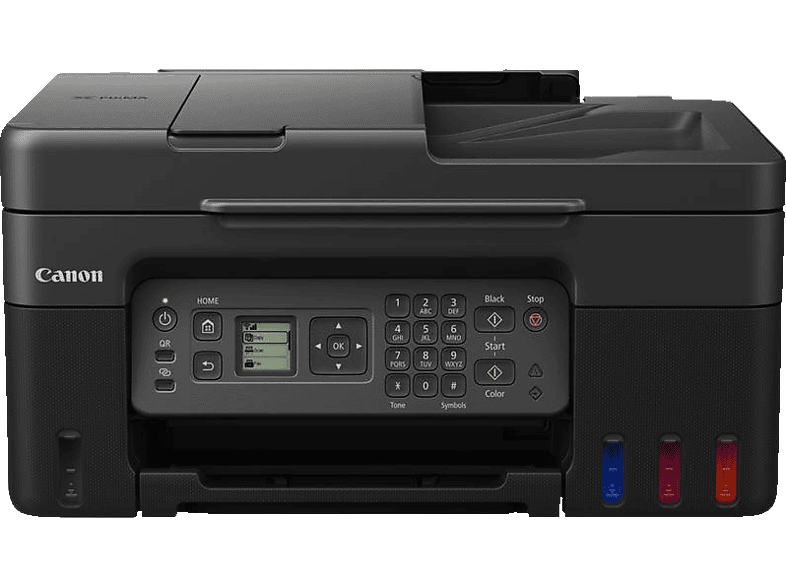 CANON PIXMA G4570 Tintenstrahl Multifunktionsdrucker WLAN von CANON