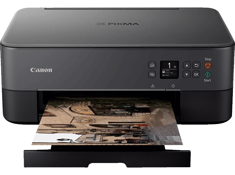 CANON PIXMA TS5350i 3-in-1 Tintenstrahl Multifunktionsdrucker WLAN CANON PIXMA TS5350i 3-in-1 Tintenstrahl Multifunktionsdrucker WLAN von CANON