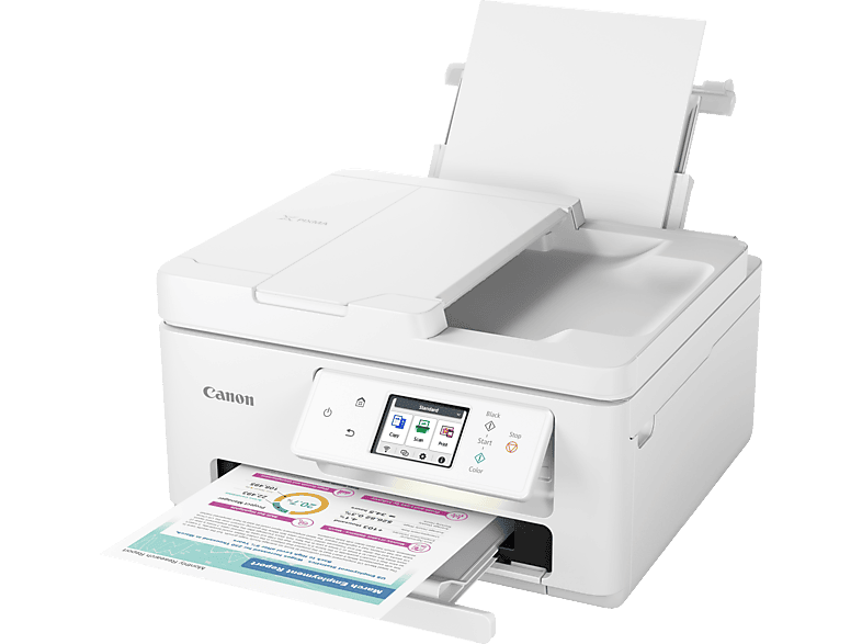 CANON PIXMA TS7750i Tintenstrahl Multifunktionsdrucker WLAN CANON PIXMA TS7750i Tintenstrahl Multifunktionsdrucker WLAN von CANON