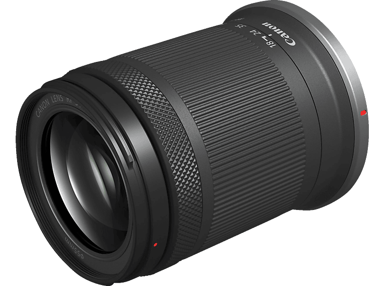 CANON RF-S 18 mm - 150 f./ 3.5-6.3 IS, STM (Objektiv für Canon R-Mount, Schwarz) von CANON