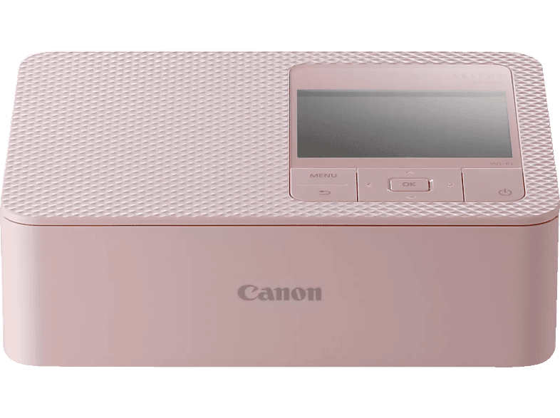 CANON SELPHY CP1500 Fotodrucker Farbstoffsublimation von CANON