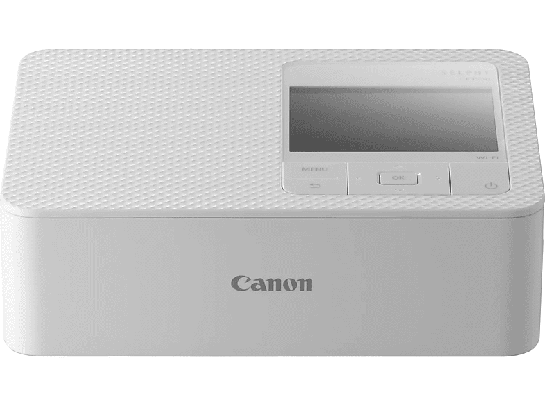 CANON SELPHY CP1500 Fotodrucker Farbstoffsublimation von CANON