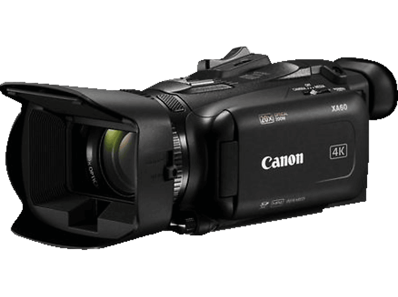 CANON XA-60 Handkamerarekorder , CMOS 21,14 Megapixel, 20 xopt. Zoom von CANON