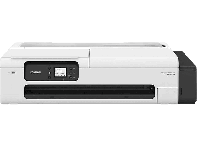 CANON imagePROGRAF TC-20M Scannermodell Tintenstrahl Großformatdrucker WLAN von CANON