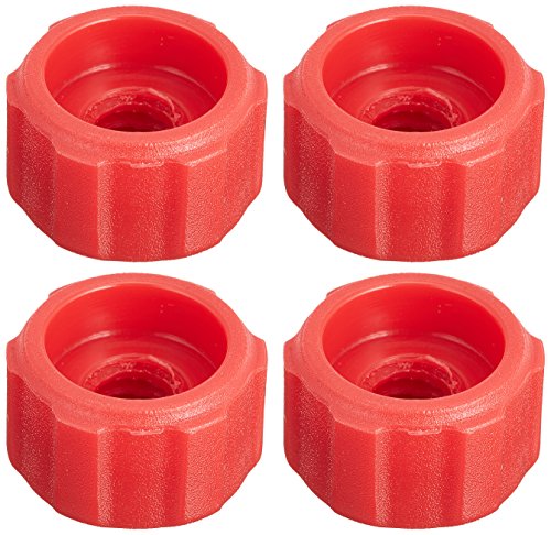 CANOPUS CTL-4 - TENSION BOLT LOCK RED LOCK Snare Drums Einzelteile von CANOPUS