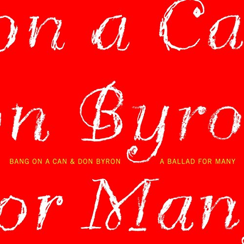 A Ballad for Many A Ballad for Many von Cantaloupe