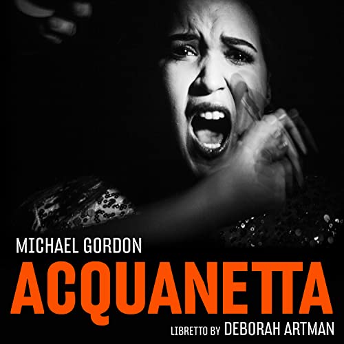 Acquanetta von CANTALOUPE MUSIC