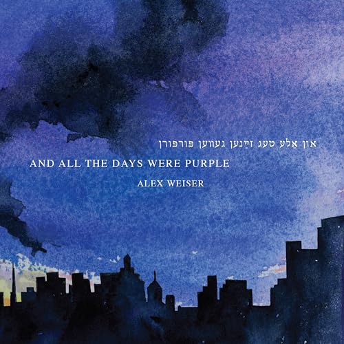 And All the Days Were Purple And All the Days Were Purple von Cantaloupe