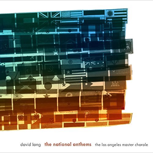 The National Anthems/the Little Match Girl Passion The National Anthems/the Little Match Girl Passion von CANTALOUPE MUSIC
