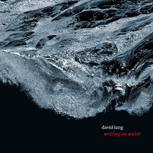 Writing on Water Writing on Water von Cantaloupe
