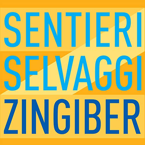 Zingiber Zingiber von Cantaloupe