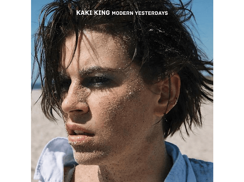 Kaki King - MODERN YESTERDAYS (Vinyl) von CANTALOUPE