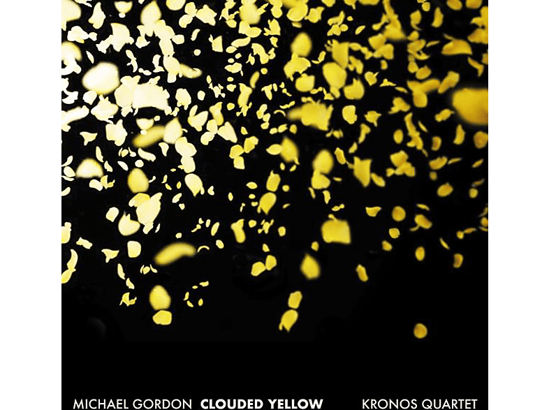 Kronos Quartet - Clouded Yellow (CD) von CANTALOUPE