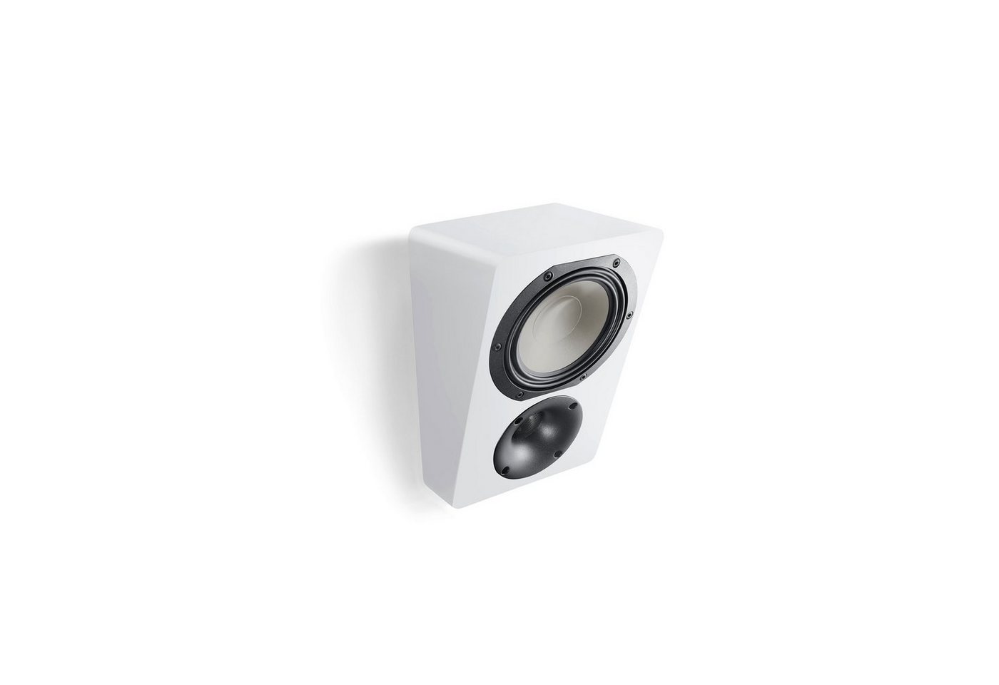 CANTON AR 5 weiss seidenmatt Paar Lautsprecher (n.A) von CANTON