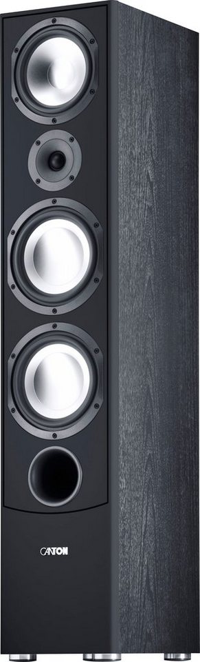 CANTON GLE 490.2 ein Stand-Lautsprecher (320 W, 1 Stück) von CANTON