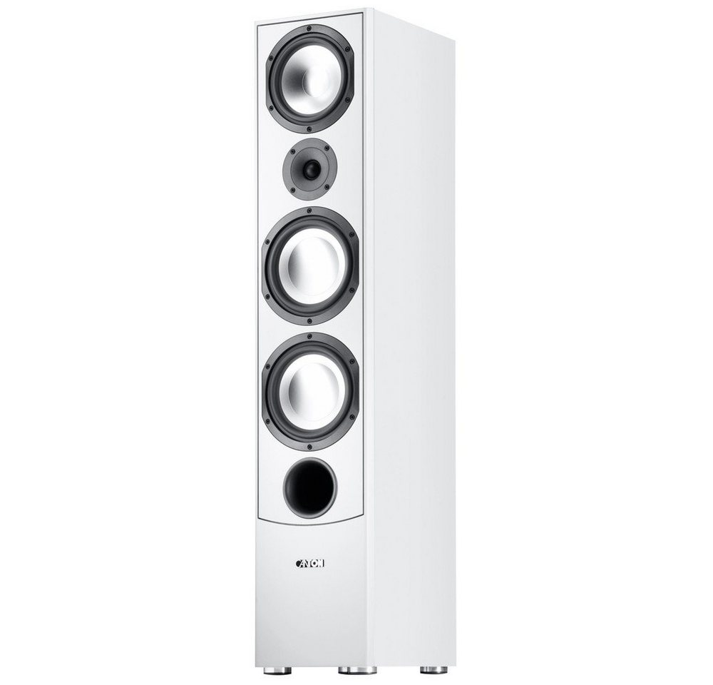 CANTON GLE 490.2 weiß (stück) Stand-Lautsprecher von CANTON