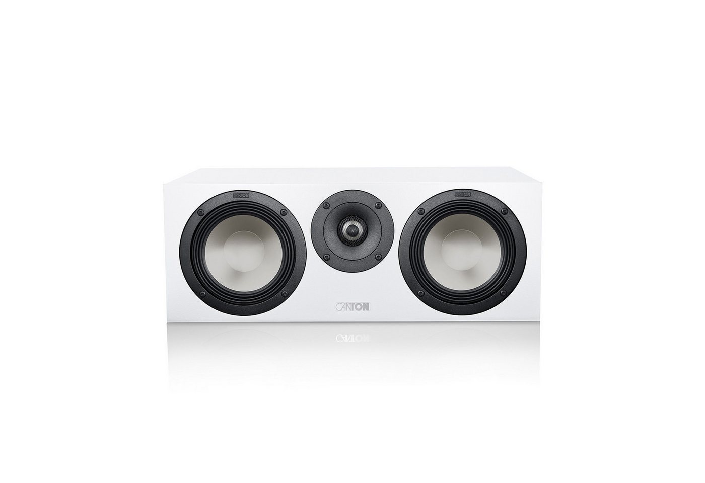 CANTON GLE 50 Center weiss Sonder Aktion Center-Lautsprecher CANTON GLE 50 Center weiss Sonder Aktion Center-Lautsprecher von CANTON