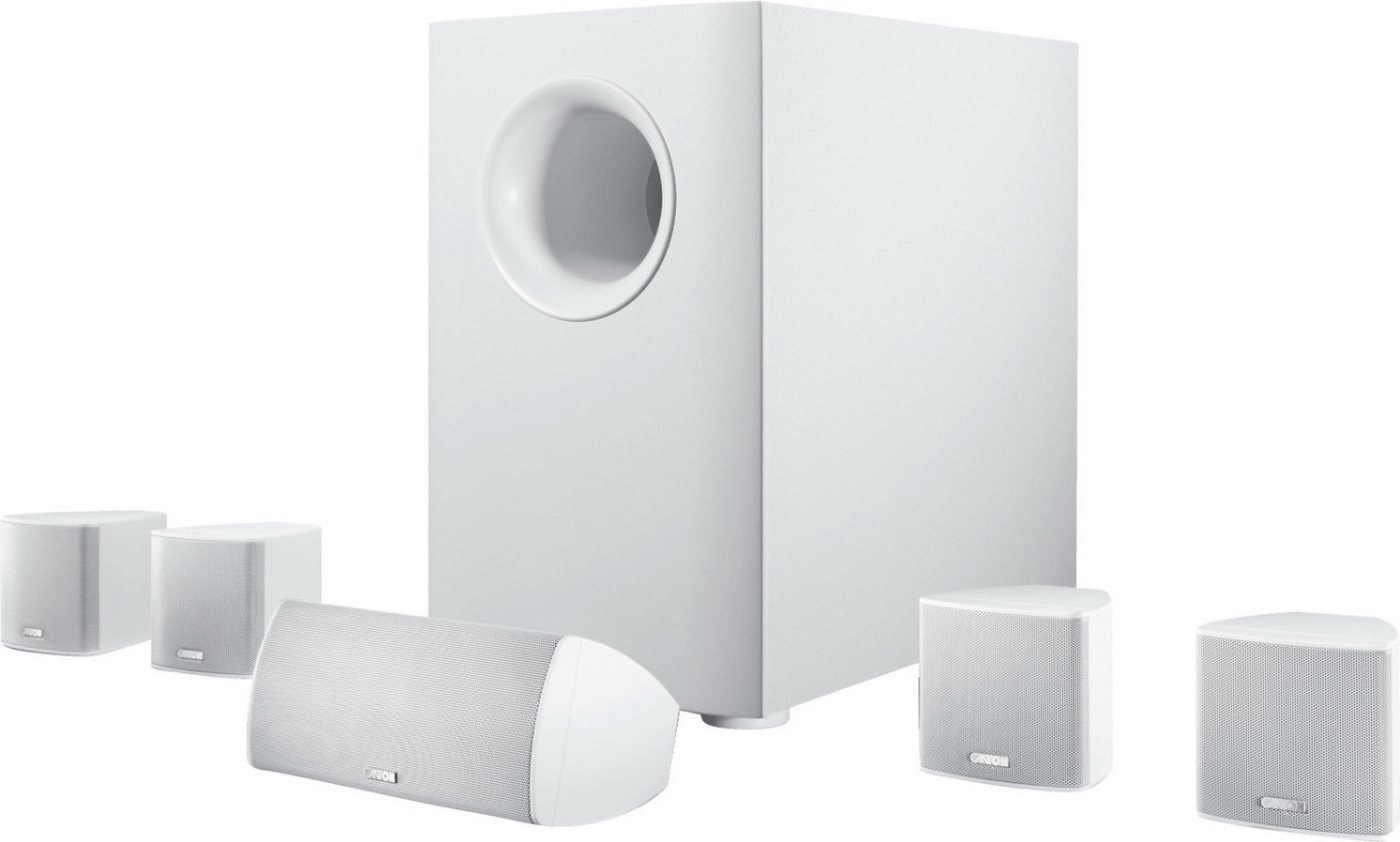 CANTON Movie 95 5.1 Lautsprecher System CANTON Movie 95 5.1 Lautsprecher System von CANTON